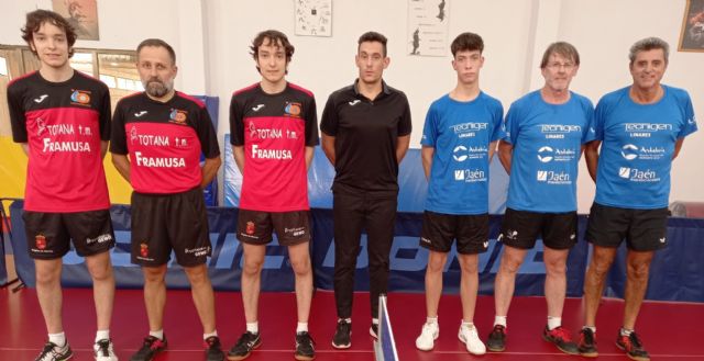 1ª nacional. Framus Totana 3 - Aquadem Linares 4