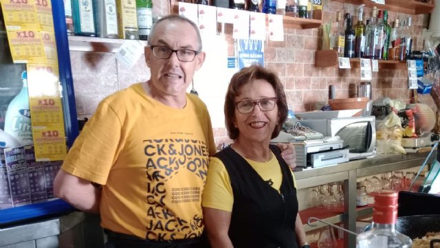 Bar Snoopy. Rincones de Totana