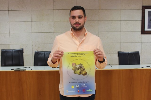 Arranca la campaña de información y sensibilización ambiental para informar a la ciudadanía acerca del reciclaje de residuos