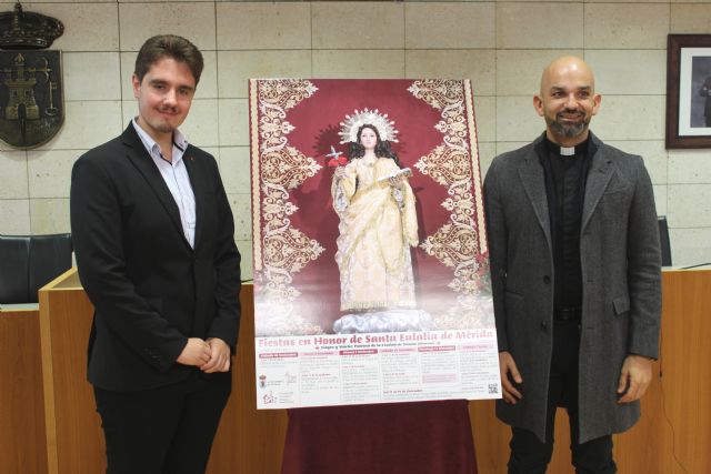 Las romerías del 8 de diciembre y 7 de enero regresan al programa de actividades religiosas de los festejos patronales de Santa Eulalia