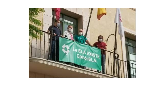 La Asociación ELA Región de Murcia muestra sus condolencias por el fallecimiento de Juan Jose Canovas, Alcalde de Totana
