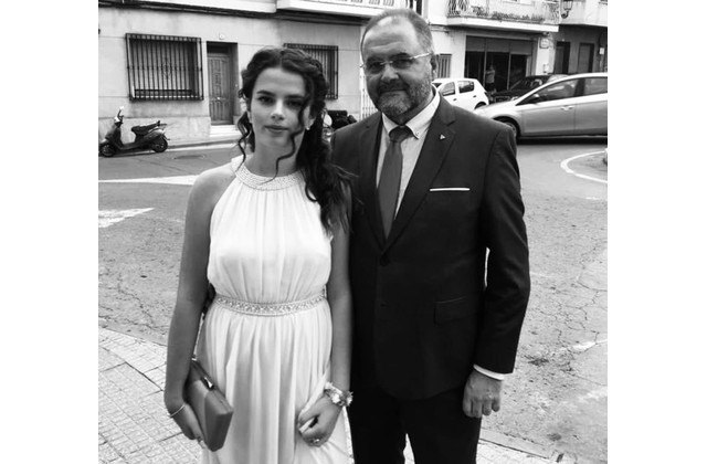 Mi querido abuelo…