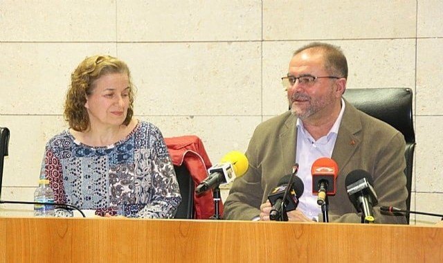 Aurelia García: 'Gratitud infinita desde el corazón es lo que todos sentimos.'