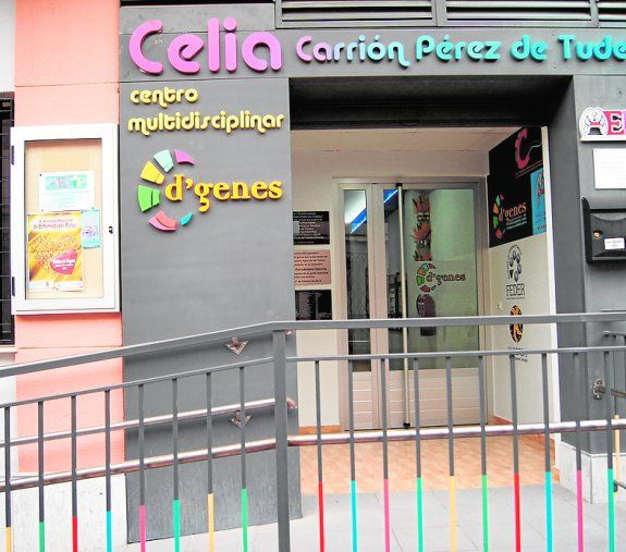 Patología neurodegenerativa 'Encefalopatía de Celia'