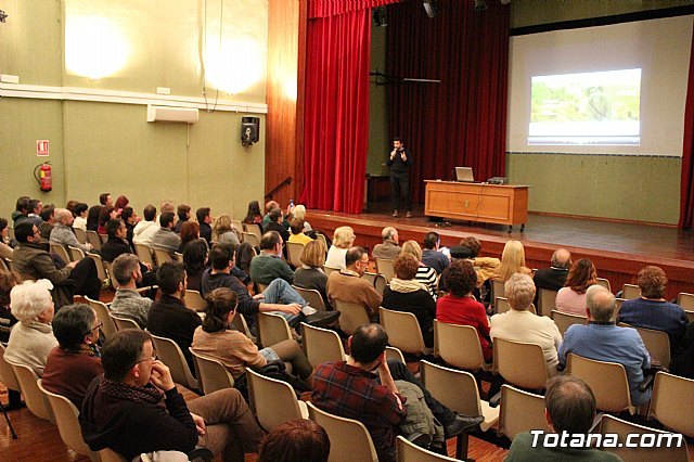 Se estrena el documental “Geología de la Región de Murcia”
