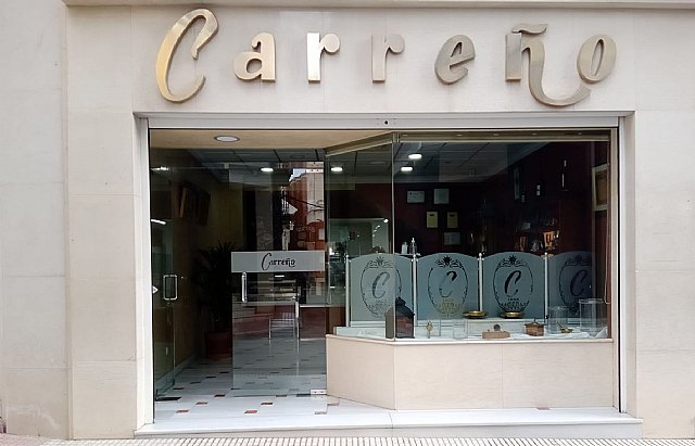 Rincones de Totana. Confitería Carreño