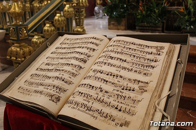 ‘El Manuscrito de Totana’ / Totana.com