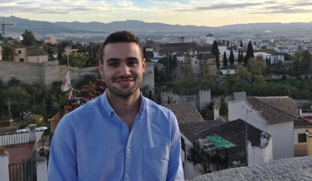 Justo Cánovas García sustituirá en la Corporación municipal a la concejala Inmaculada Blázquez Acosta