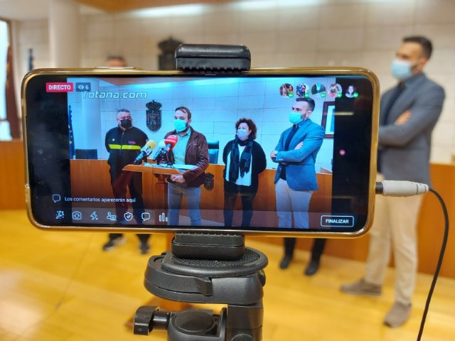 Se habilitarán 14 plazas para la acogida de refugiados ucranianos en el municipio de Totana