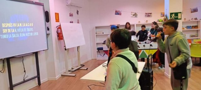 Juventud celebrará el 25 de marzo el primer aniversario de la puesta en marcha del Espacio Joven “Munuera y Abadía”