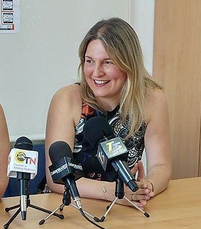 Reme Ruiz en una foto de archivo / Totana.com