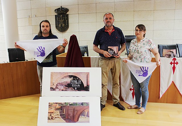 Musicales, deporte, espectáculos, juegos populares, historia y folklore conforman el grueso del programa de actos de las fiestas patronales de Santiago