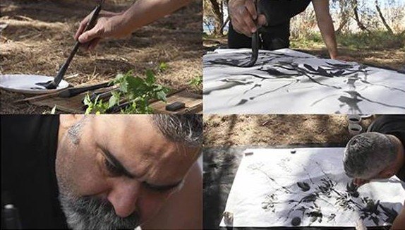 Workshops en el huerto de Léucade (Totana)