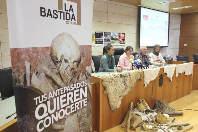 La Concejalía de Turismo presenta un amplio y atractivo programa de visitas ambientadas y teatralizadas, con las que se quieren promocionar los principales lugares de interés turístico del municipio