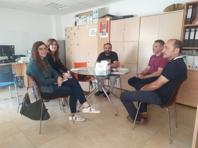 La Concejalía de Bienestar Social colabora con el programa “Euroempleo Salud Mental”