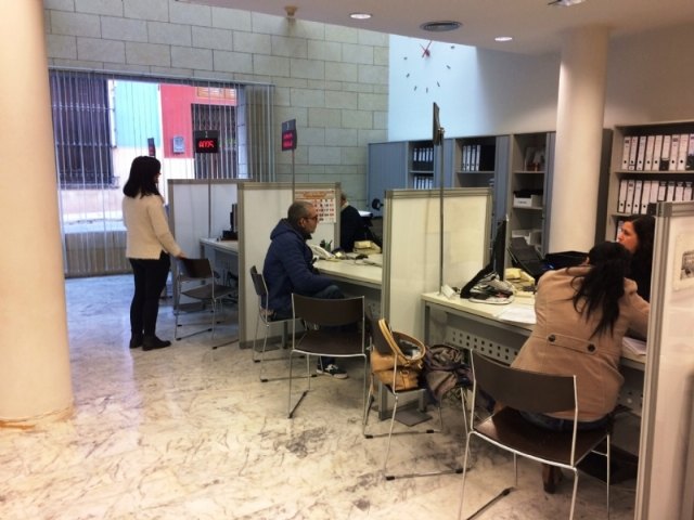 Se establece un horario especial en el SAC del Ayuntamiento con motivo de las próximas fiestas de la Navidad y Reyes