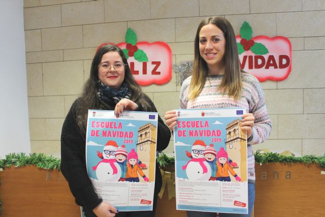 La Escuela de Navidad se desarrollará del 23 de diciembre al 3 de enero, con un total de 100 plazas