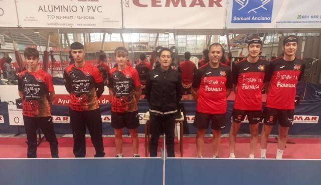 El “Framusa Totana” conquista Castilla la Mancha