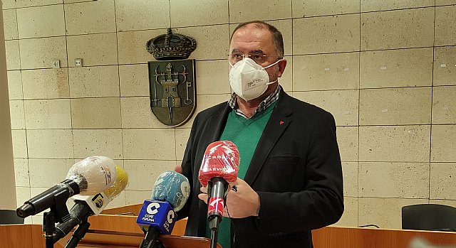 El alcalde aboga por aprobar el presupuesto municipal del 2021 en marzo y hace un llamamiento a los grupos políticos para que realicen propuestas reales que no aumenten la deuda