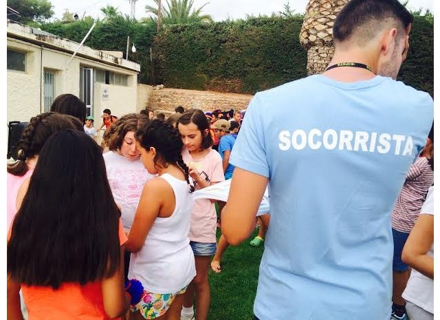 Contratan el Servicio de Salvamento y Socorrismo Acuático para las piscinas municipales del próximo verano