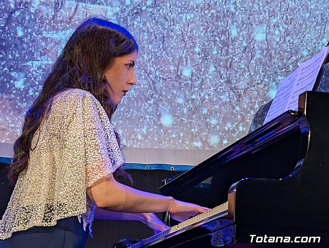 Mª Ángeles Ayala gana el Concurso Internacional de Piano Shigeru Kawai España-Italia 2025