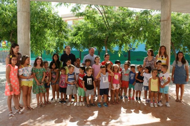 Más de un centenar de menores se benefician del programa de conciliación 'Holidays 3.0', que promueve la Concejalía de Juventud