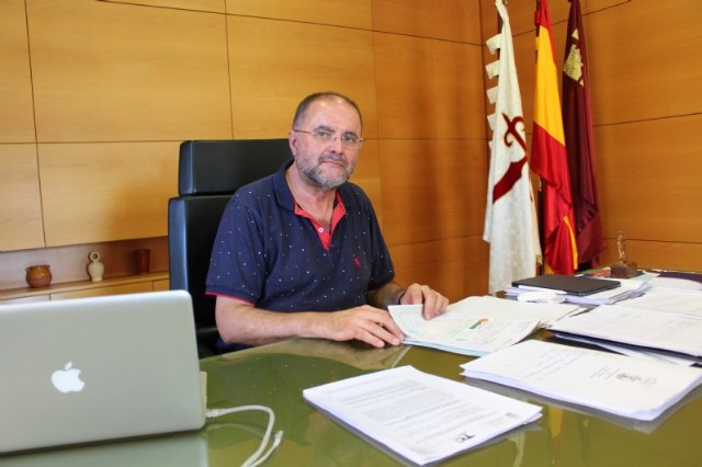 El alcalde califica de “muy positiva” su reciente reunión con la Secretaría General de Financiación Autónoma y Local del Ministerio de Hacienda