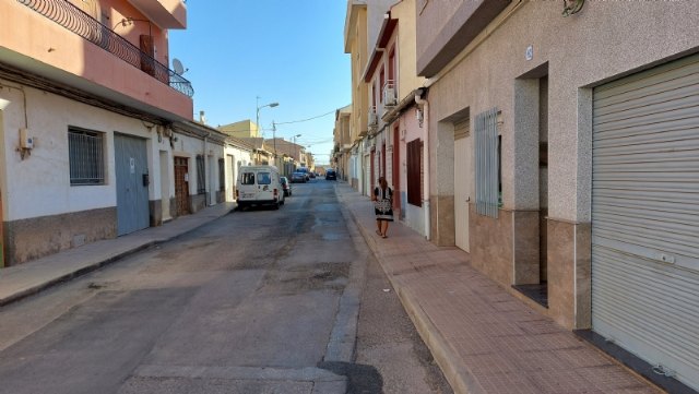 Se inicia el expediente para la licitación de las obras de renovación de redes de aguas y aceras; y pavimentado de calles Teniente Pérez Redondo, Yecla y Virgen de Begoña