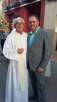 'La homilía de Isidro y la cuna de San Roque'