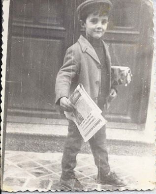 'Los vencejos, el reto y don Andrés'