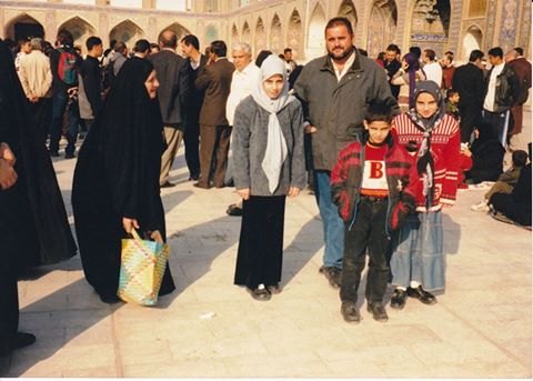 'El taxista de Bagdad'