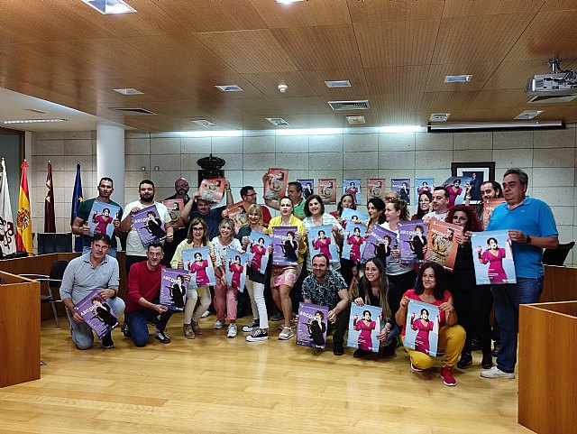 La II Feria ARCOHO! de Totana se celebrará durante los días 11, 12 y 13 de noviembre