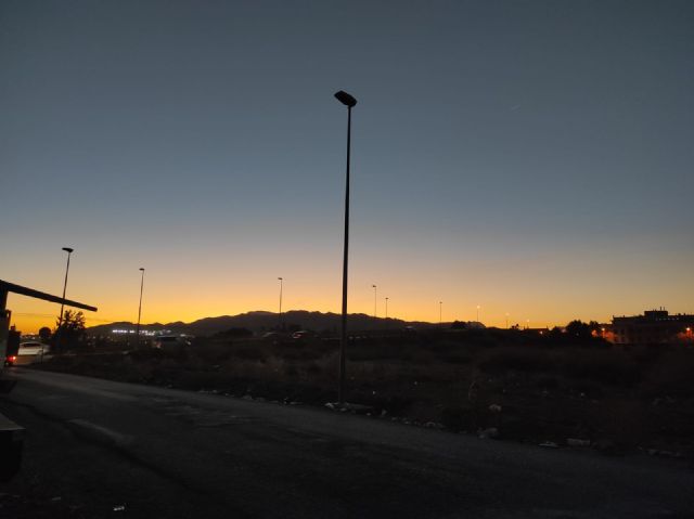 El PP denuncia que los vecinos de Los Sifones llevan un año sin alumbrado público por el robo del cableado