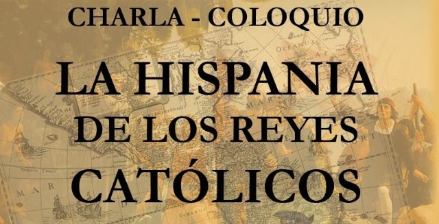 El Gran Casino de Totana acogerá una charla sobre la Hispania de los Reyes Católicos a cargo del historiador Antonio Pintado