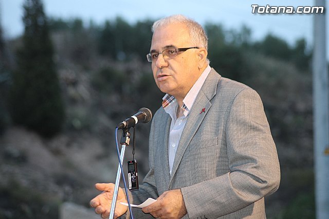 Juan Cánovas Mulero. Cronista Oficial de la Ciudad de Totana