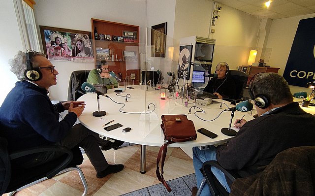 Tertulia COPE Espuña 16/12/2021