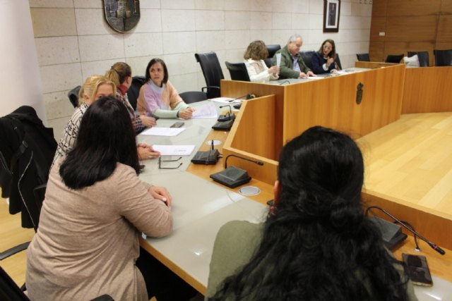 Suscriben convenios de colaboración con las AMPAS de los colegios e institutos