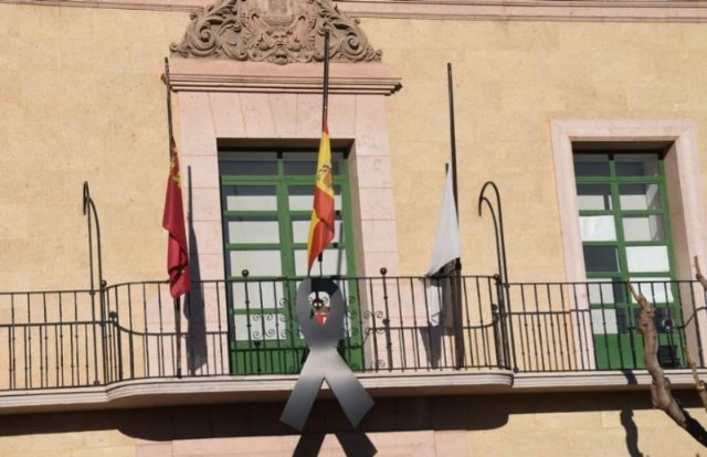 El Ayuntamiento de Totana agradece todas las muestras de cariño, solidaridad y empatía recibidas tras el reciente fallecimiento del alcalde