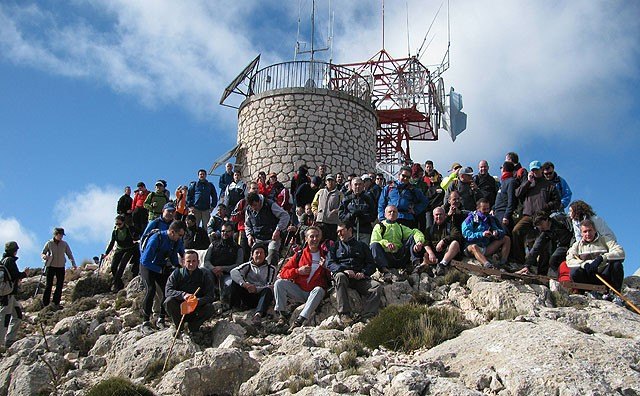 La XVI Subida al Morrón de Espuña 'Memorial Patricia Romero' tendrá lugar el domingo 30 de enero