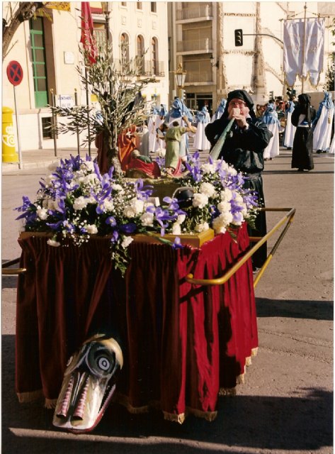 Totana rememora el radiante sonido de la bocina