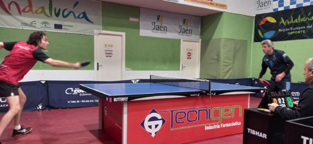 1ª nacional: Aquadem Linares 6 - Framusa Totana 0