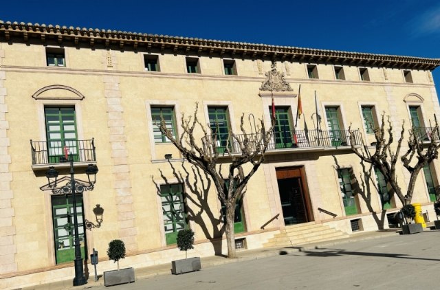 El Ayuntamiento de Totana apoya las reivindicaciones de los sectores agrario y ganadero de cara a la manifestación del próximo 21 de febrero