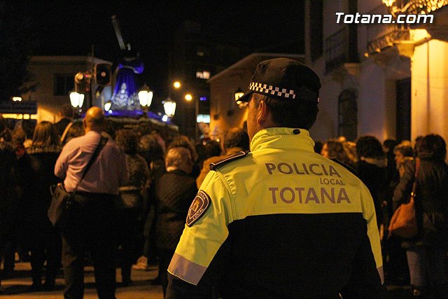 La Policía Local ofrece una serie de recomendaciones a peatones y conductores para los días de la Semana Santa´16