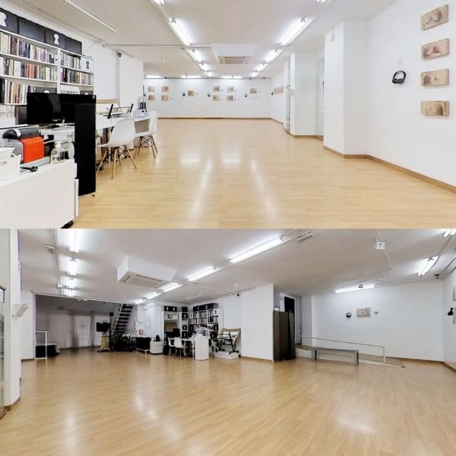 La totanera Sofía Martínez Hernández reinventa sus galerías de arte en Murcia durante el confinamiento