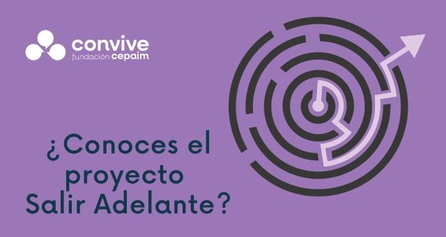 El proyecto 'Salir Adelante' busca la erradicación de situaciones de violencia de género