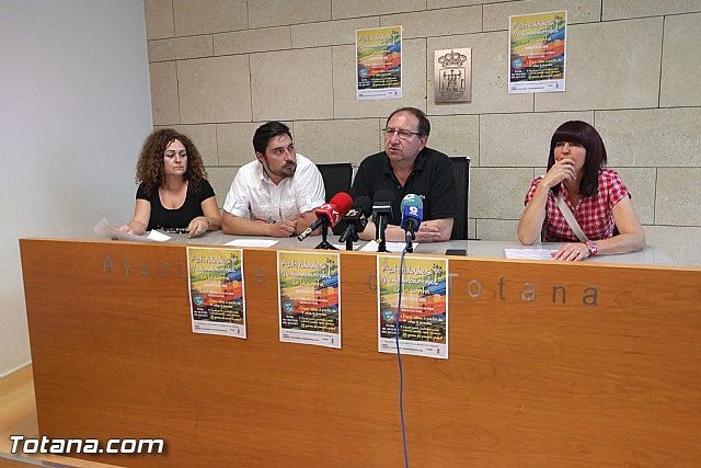 Se presentan las actividades medioambientales en La Santa, que se celebrarán el día 5 de junio