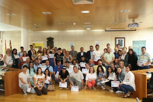 Más de 160 usuarios han participado durante este curso en los proyectos 'Labor: un paso hacia la empleabilidad' y 'Labor 2.0: Garantía Juvenil',
