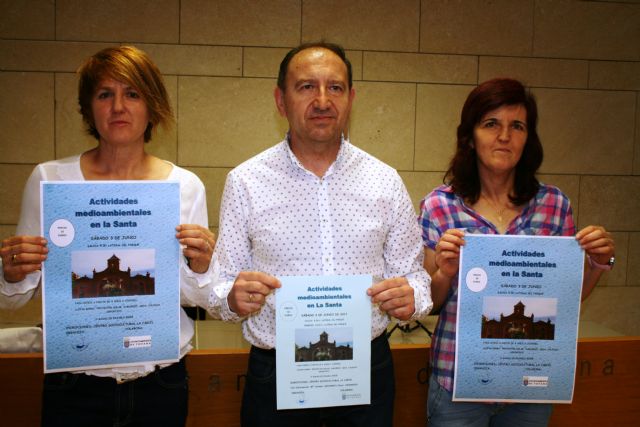 Medio Ambiente y la 'Caja de Pandora' organizan actividades medioambientales en La Santa para conmemorar el Día Mundial del Medio Ambiente