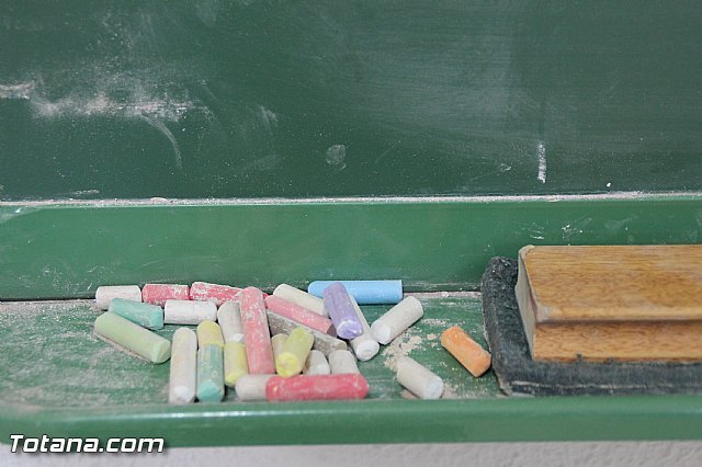 Amplían la oferta formativa del Centro de Adultos Bajo Guadalentín para el próximo curso 2022/2023