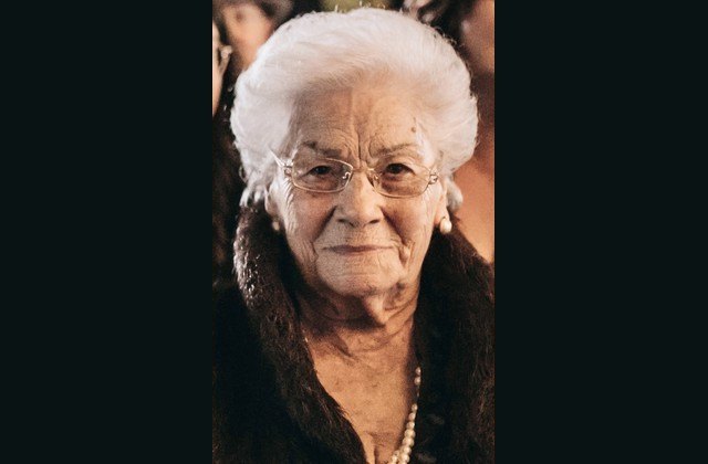 In memoriam de Pepa, viuda de Pedro “el Sereno” y en reconocimiento a la generosidad de su donación